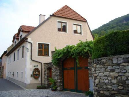 Spitz an der Donau Gaestehaus Schuetz المظهر الخارجي الصورة